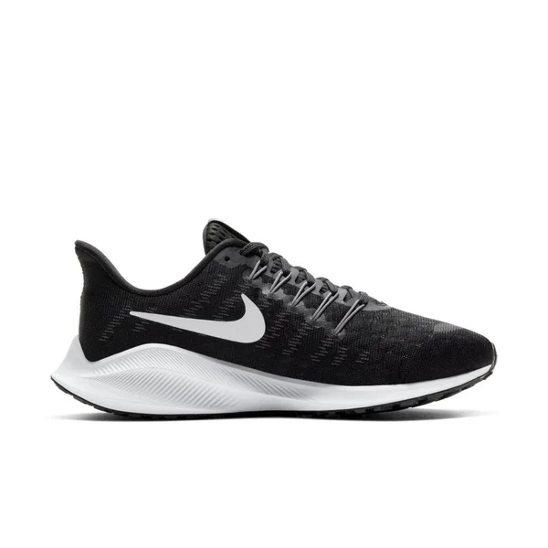 Nike Women's Air Zoom Vomero 14 Running Shoes (Wide Width) AQ3127 - 7.5 - Black