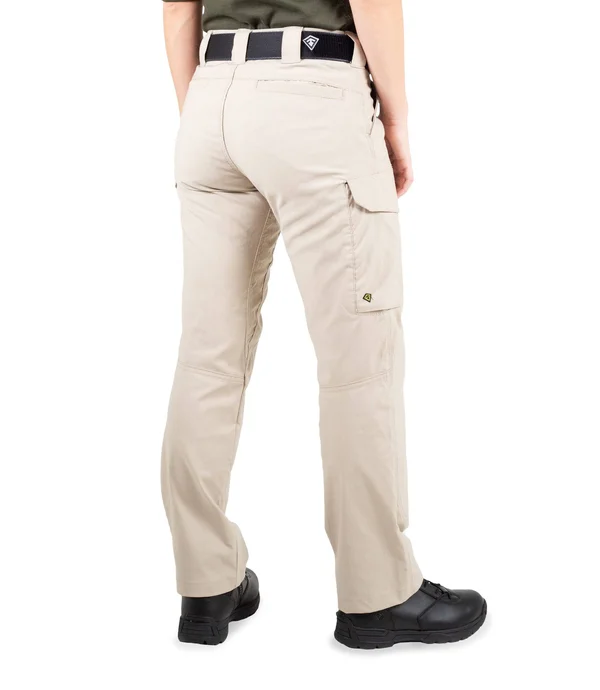 First Tactical V2 Tactical Pants, Women's Khaki