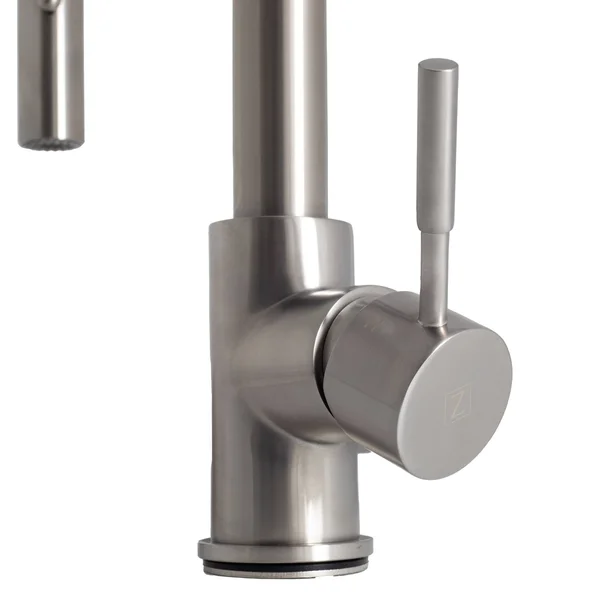 ZLINE Arthur Kitchen Faucet - ATH-KF, Chrome FPTB-CH