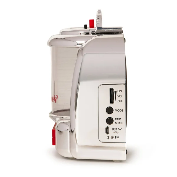 Crosley Silver Diner Jukebox Radio