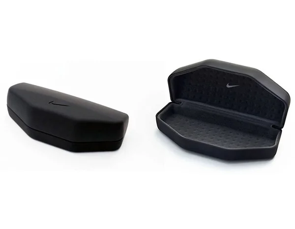 Nike 4283 Eyeglasses - 071 Satin Gunmetal/Black