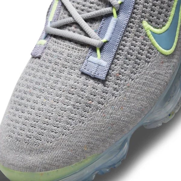 Nike Air VaporMax 2021 FK Particle Grey Liquid Lime