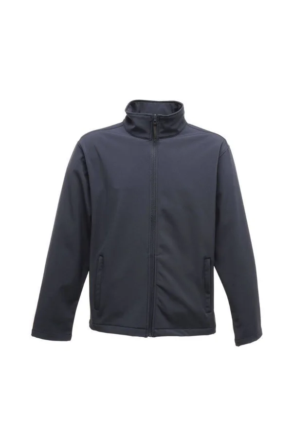 Regatta Classics Softshell Jacket TRA680 - Navy, 2XL