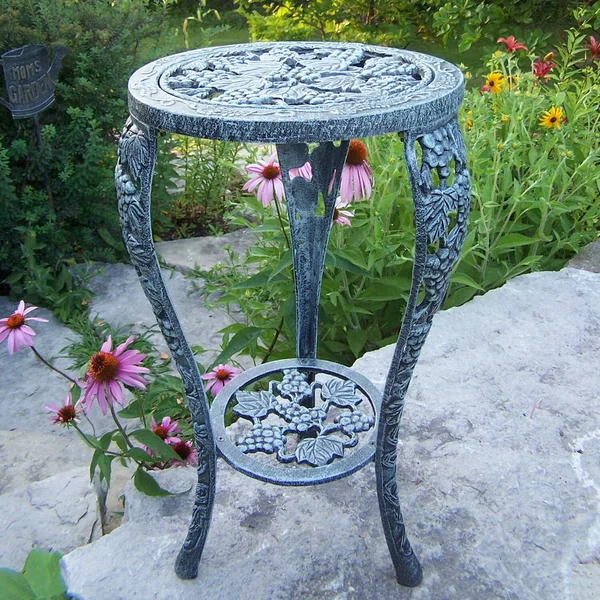 Oakland Living Grape Table Plant Stand