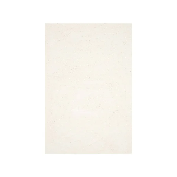 Safavieh Reno Shag Creme 9& x 12& Rug