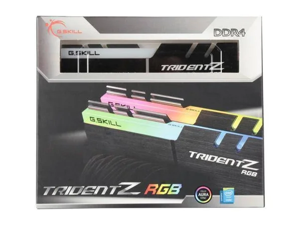 G.SKILL TridentZ RGB Series 32GB (2 x 16GB) 288-pin DDR4 SDRAM DDR4