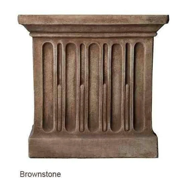 Campania International Kosei Birdbath - Natural