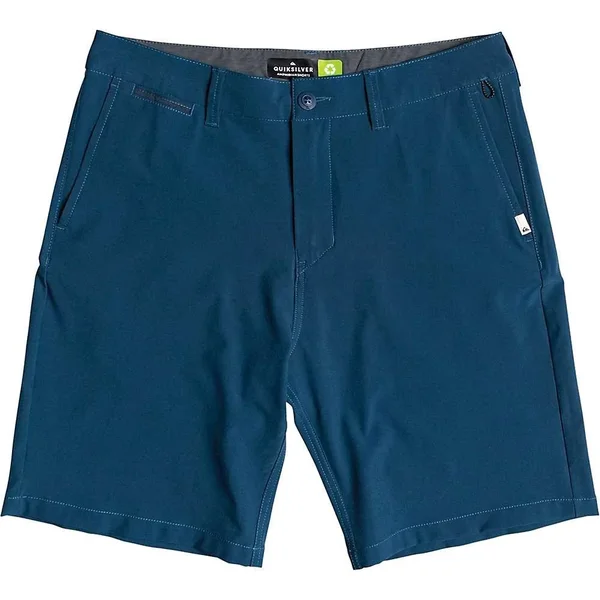 Quiksilver Men's Union Amphibian 20x22 Shorts - Plage