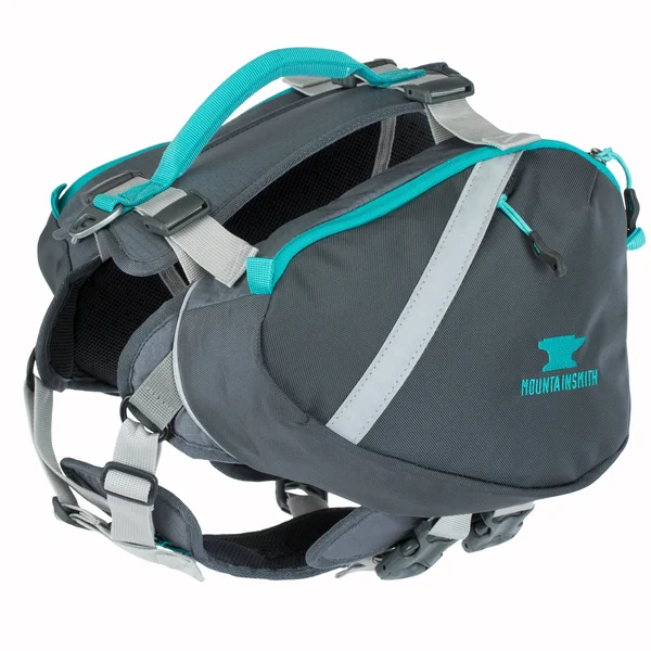 Mountainsmith K-9 Dog Pack - Caribe Blue, Medium