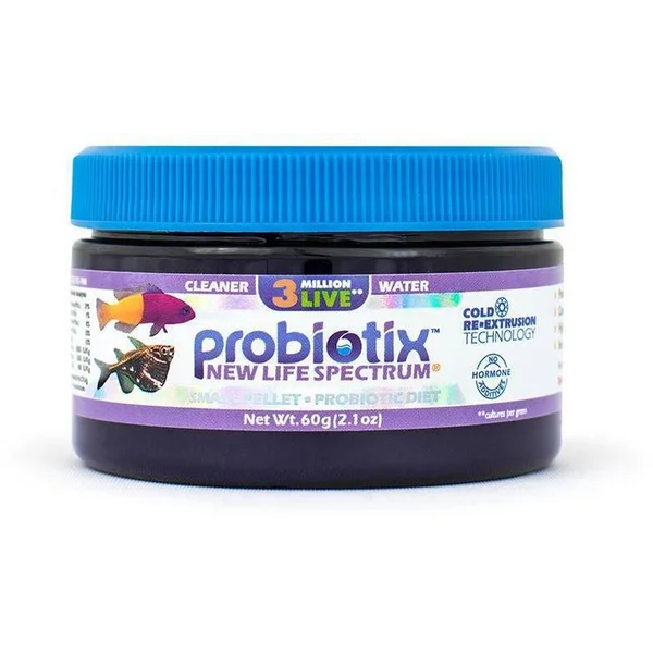 New Life Spectrum Probiotix (Naturox) Medium (2.0-2.5mm) - 600g