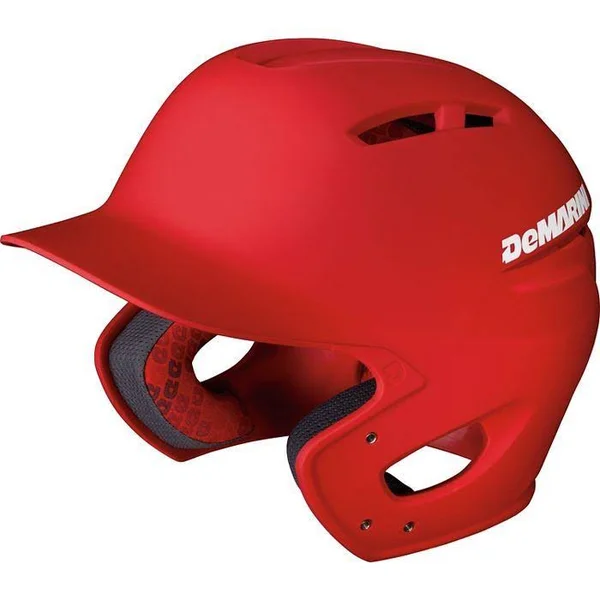 DeMarini Paradox Fitted Pro Batting Helmet - Charcoal XL