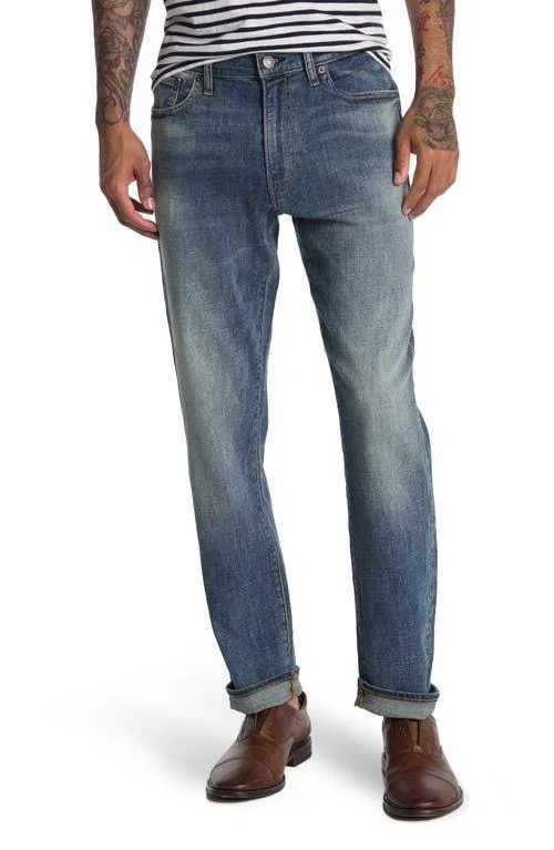 Lucky Brand 410 Athletic Slim Jeans - Size 30 x 30 in Meanders at Nordstrom Rack