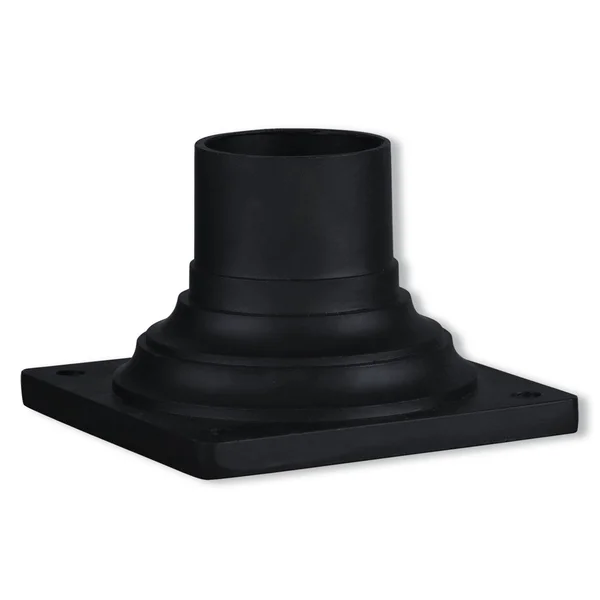 Livex Lighting 7586-07 Bronze Outdoor Pier Mount Adaptors