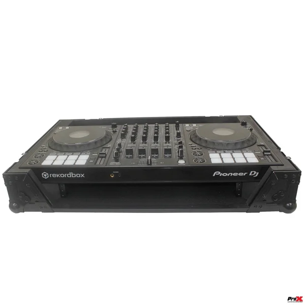 Prox XS-DDJ1000WBL Black Flight Case for Pioneer DDJ1000