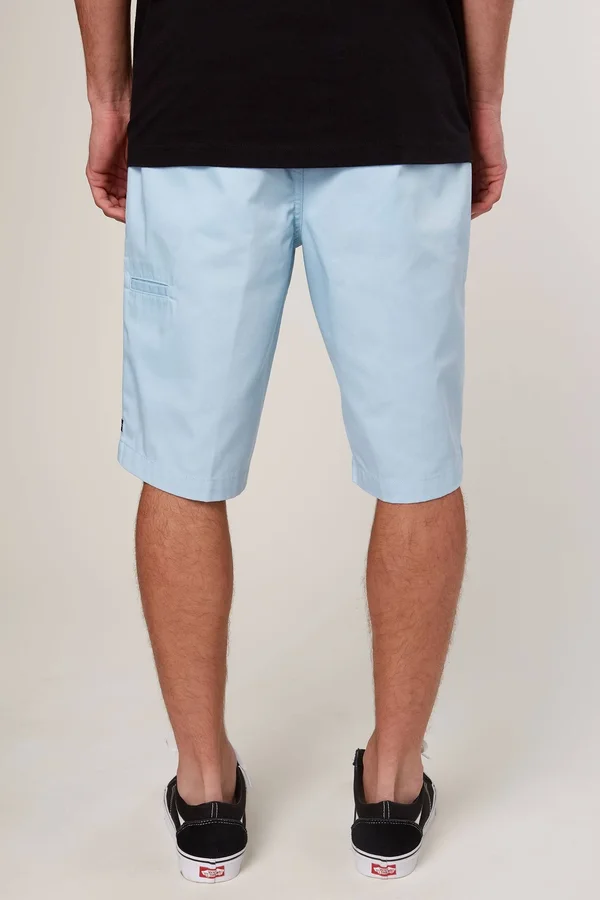 O&Neill Redwood 22x22 Shorts Men's Light Blue, 33