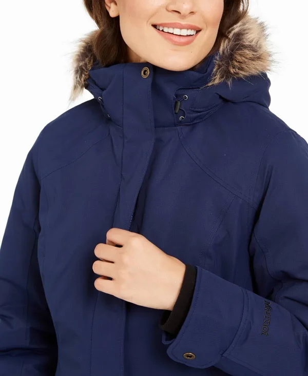 Marmot Women's Chelsea Coat - Xs - Arctic Navy