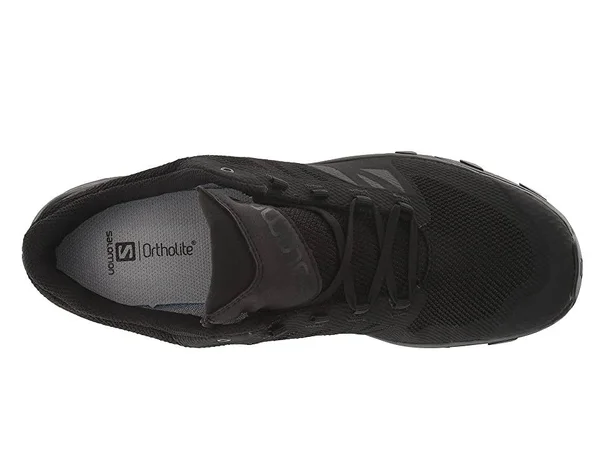 Salomon Men's Outline GTX-Size 10.5 Wide Black/Phantom