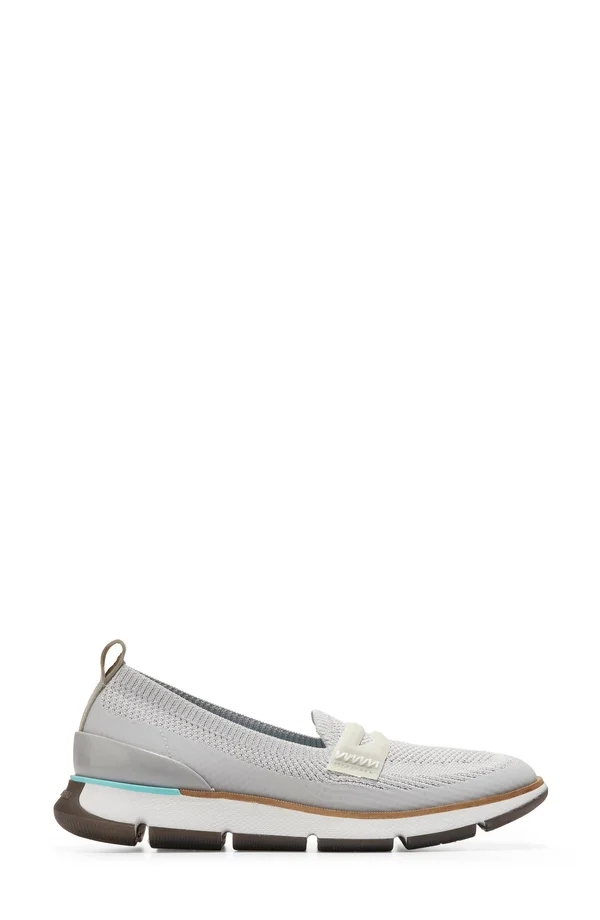 Cole Haan 4.Zerogrand Stitchlite Penny Loafer, Women's, Black, Size 10.5, Loafers