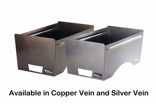 Sterno 70102 Windguard Chafing Dish Frame, Silver Vein