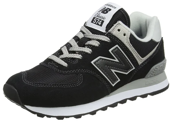 New Balance Women's Running Shoes - Black/White, 10