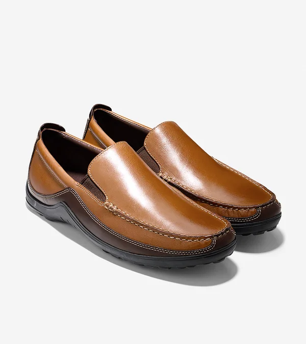 Men's Cole Haan Tucker Venetian Loafer, Size: 11.5 W, Tan