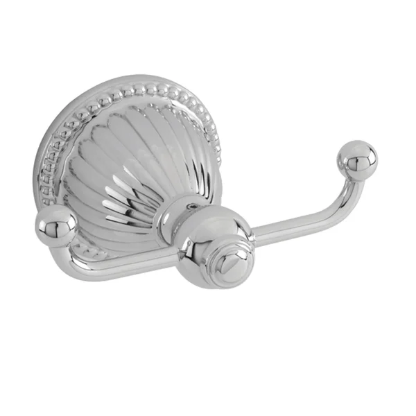 Newport Brass 22-13/15S Double Robe Hook - Satin Nickel