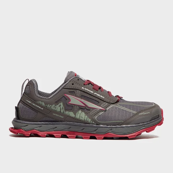Altra - Women's Lone Peak 4 5.5 - Raspberry