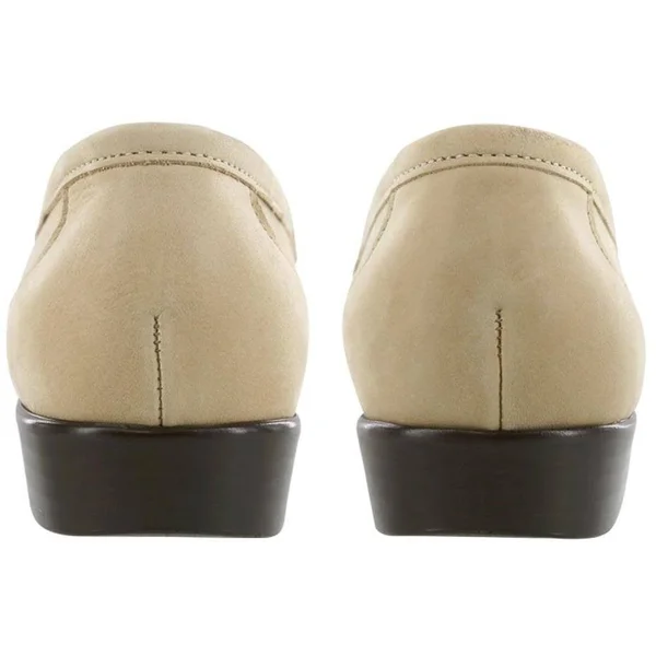 SAS Women's Savvy Linen 5.5 Double Wide