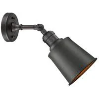 Innovations Lighting Addison 1 Light Sconce 203 OB M9 OB (Bronze)