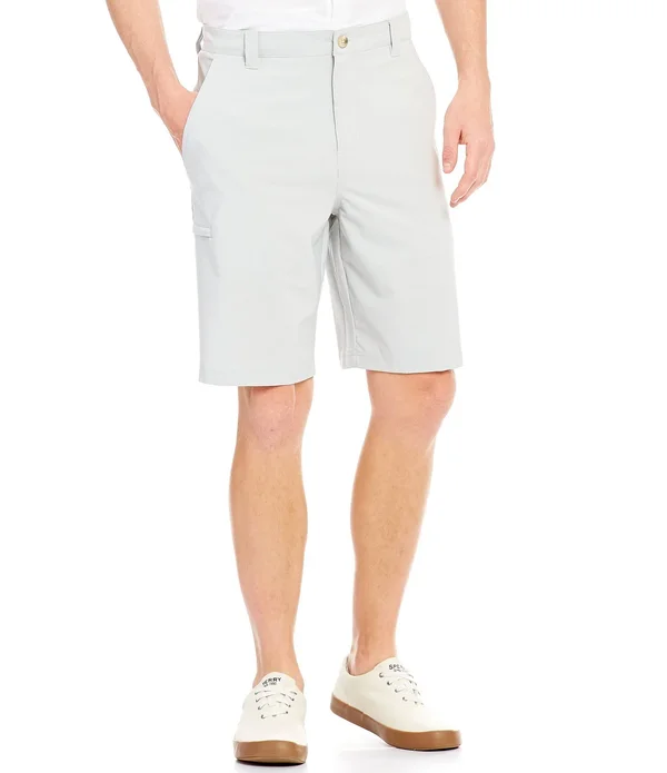 Columbia Men's Grander Marlin II Offshore 10 inch Short - 34 - Carbon