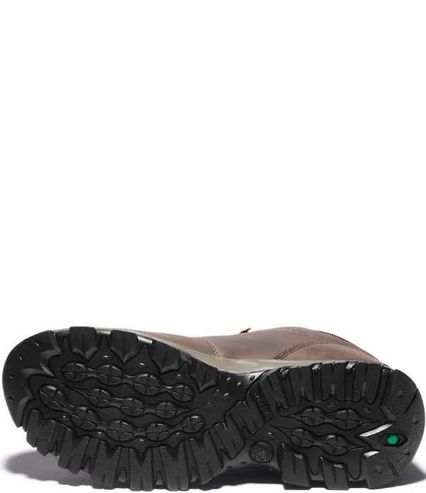 Timberland Mt. Maddsen Waterproof Chukka 12 Men's Dark Brown