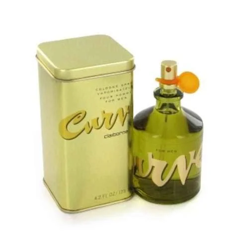 Curve by Liz Claiborne for Men 6.8 oz Cologne Spray