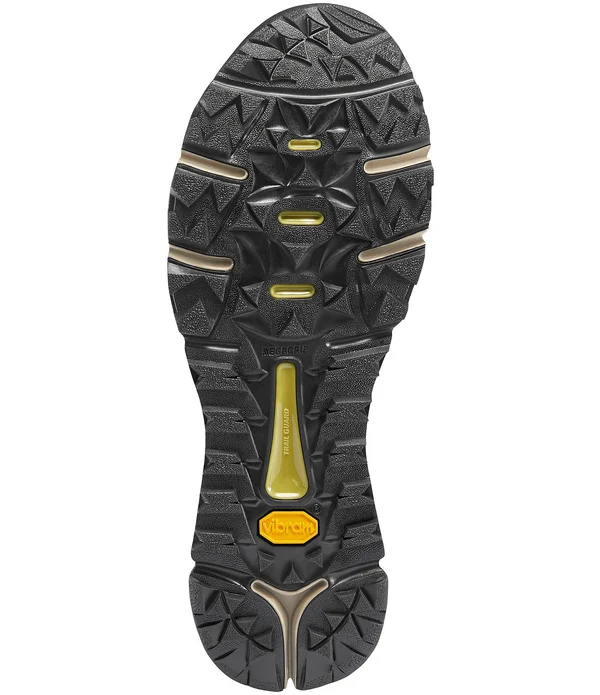 Danner Men's Trail 2650 3 inch GTX (13 Dark Gray/Brick Red)