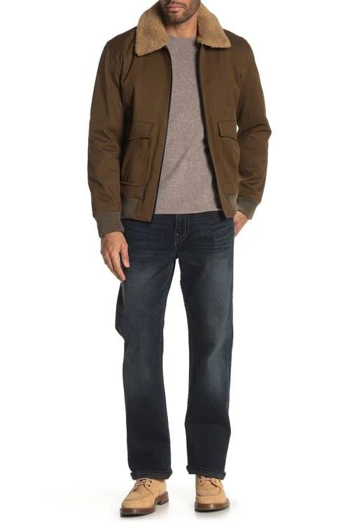 True Religion Men's Ricky Straight Fit Jeans - Last Call