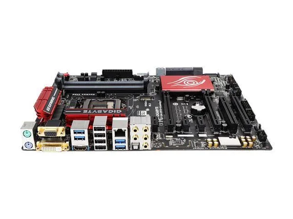 Gigabyte GA-Z97X-Gaming 7 Z97 ATX Motherboard - Socket Lga1150 - Intel