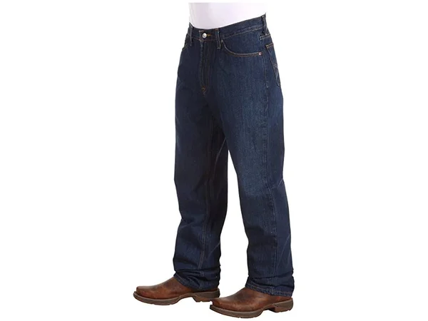Stetson 1520 Fit Jeans - Mens - Dark Rinse