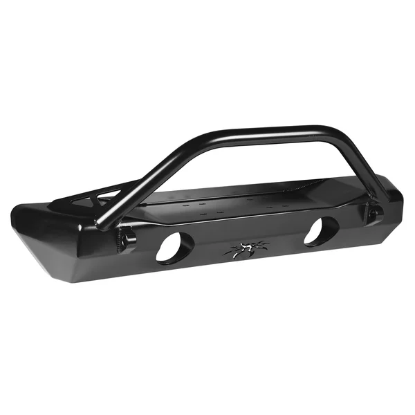 Poison Spyder Customs JK Crawler Front Bumper SpyderShell 17-58-010DBP1