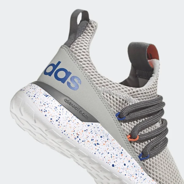 Adidas Lite Racer Adapt 3.0 Shoes Grey Two 3 Kids - Originals Shoes