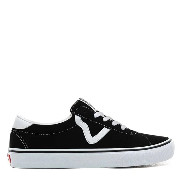 Vans Sport (Suede) Black