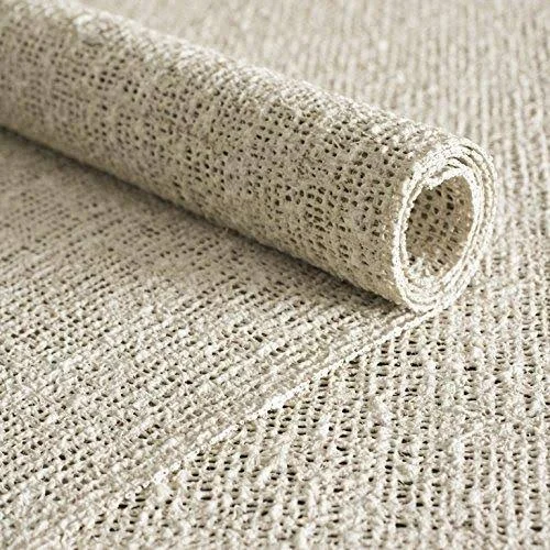 Rug Pad USA - Nature&s Grip, Eco-Friendly Jute & Natural Rubber Non-Slip Rug Pads, 9& x 12&