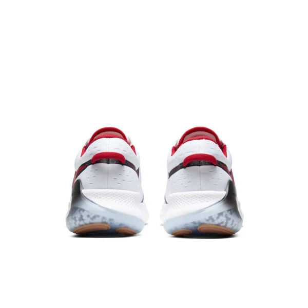 Nike Joyride Dual Run White University Red Black - Size 10 Men