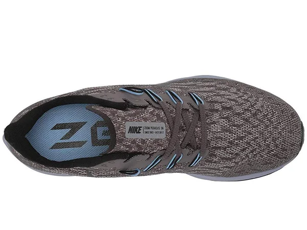 Nike Air Zoom Pegasus 36 Men's Running Shoe Size 13 (Thunder Grey)