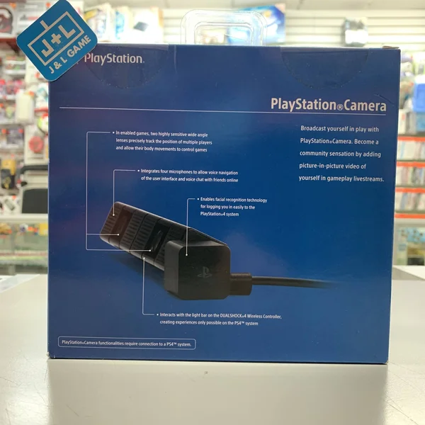 PlayStation 4 Camera