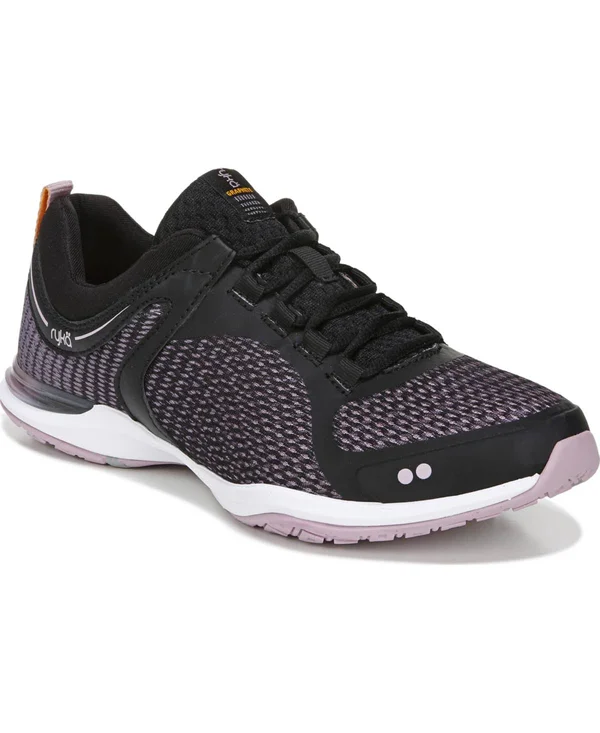 Ryka Women's Graphite Training Shoes, Black