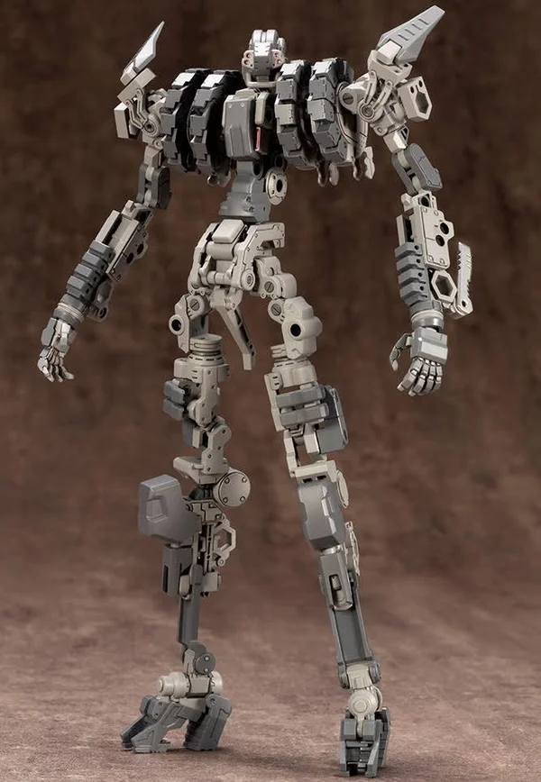M.S.G Modeling Support Goods Convert Body Plastic Model [Kotobukiya]