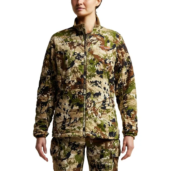 Sitka Women's Kelvin Active Jacket Optifade Subalpine - Large