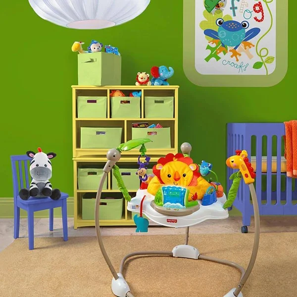 Fisher-Price Rainforest Friends Jumperoo