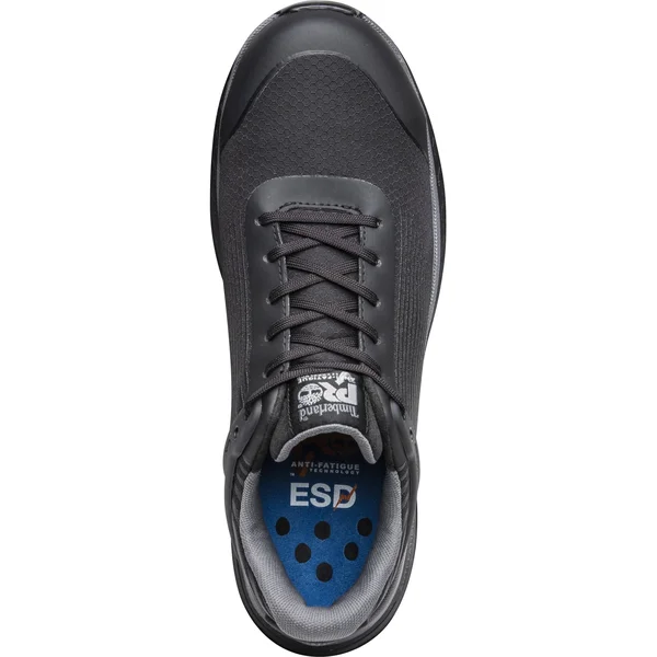 Timberland Pro Drivetrain Composite Toe ESD, Men's Black/Gray