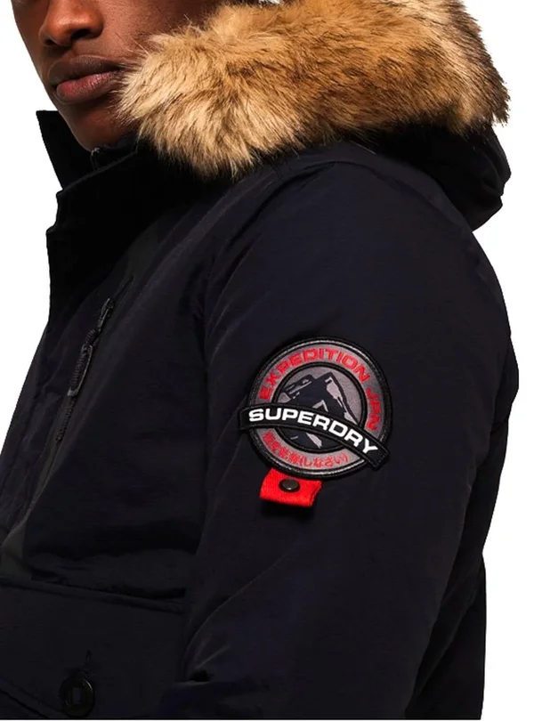 Superdry - M5000039A - Blue, L