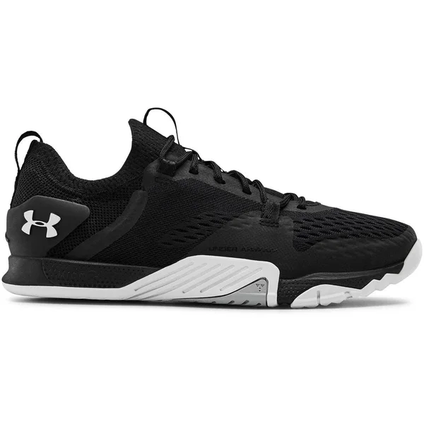 Under Armour Womens TriBase Reign 2 3022614-075-BLK-MD